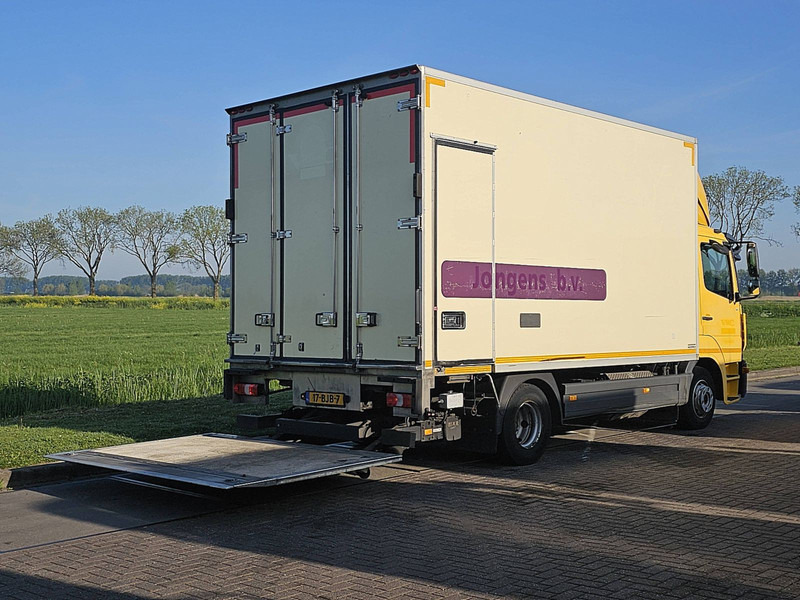 Mercedes-Benz ATEGO 824 CARRIER AIRCO LIFT - משאית קירור: תמונה 3 Mercedes-Benz ATEGO 824 CARRIER AIRCO LIFT - משאית קירור: תמונה 3