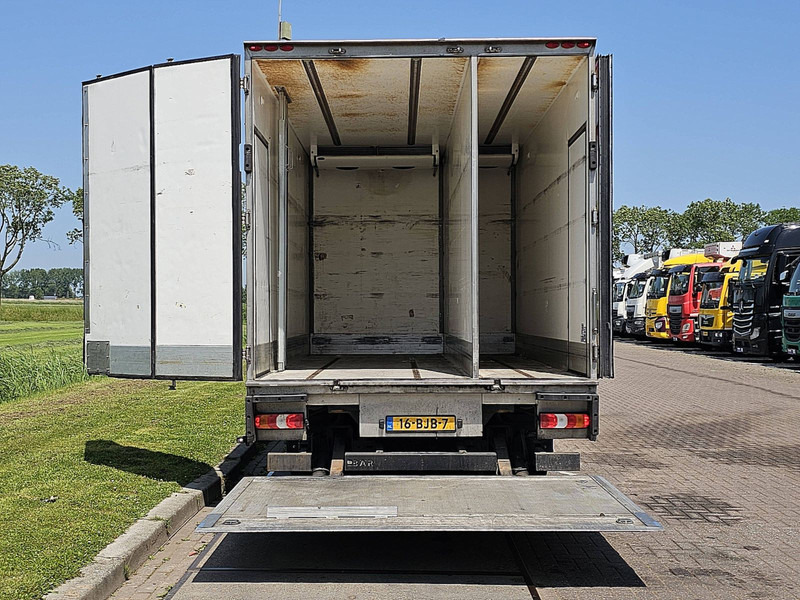 משאית קירור Mercedes-Benz ATEGO 824 CARRIER MULTI TEMP: תמונה 14