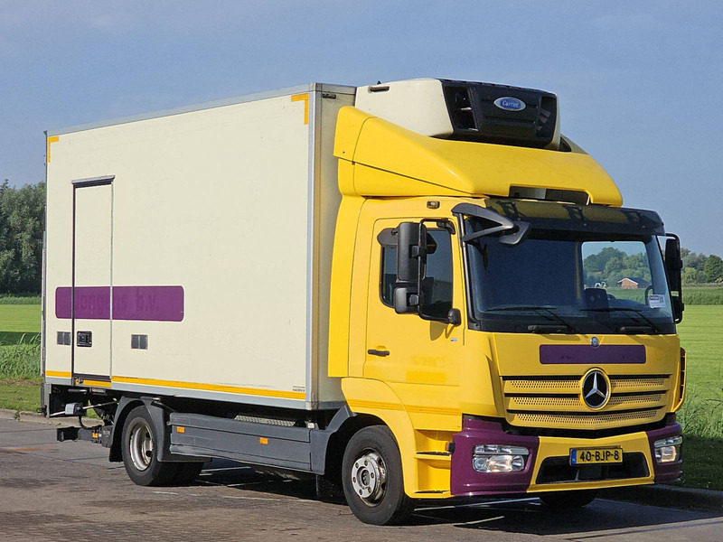 Mercedes-Benz ATEGO 824 CARRIER MULTI TEMP - משאית קירור: תמונה 5 Mercedes-Benz ATEGO 824 CARRIER MULTI TEMP - משאית קירור: תמונה 5