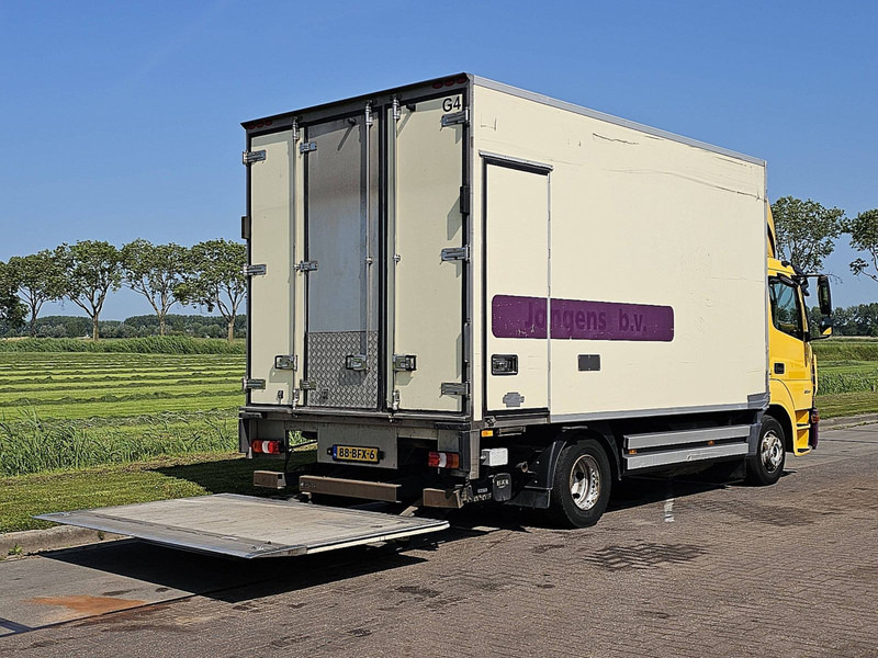 Mercedes-Benz ATEGO 824 CARRIER MULTI TEMP - משאית קירור: תמונה 3 Mercedes-Benz ATEGO 824 CARRIER MULTI TEMP - משאית קירור: תמונה 3