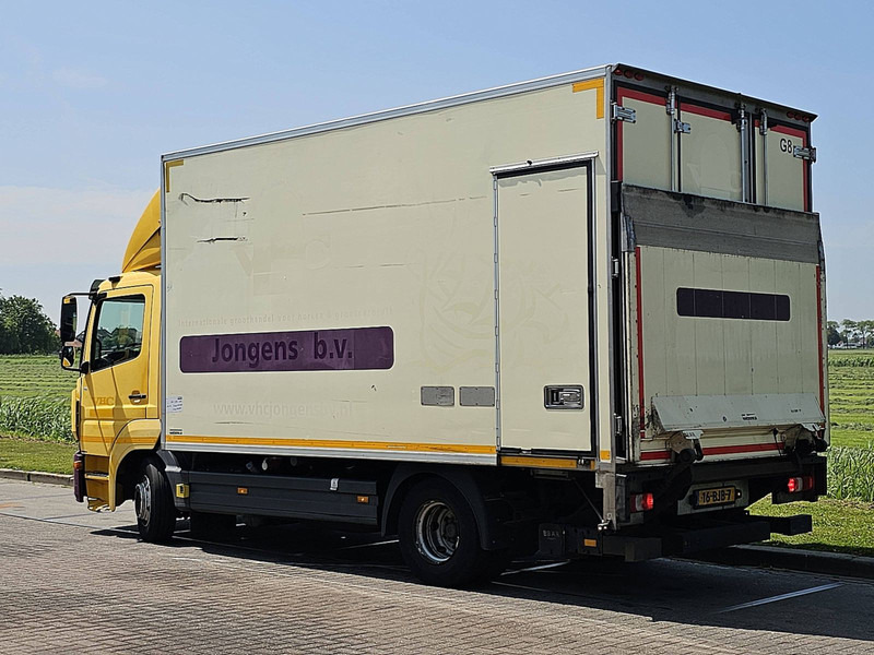 משאית קירור Mercedes-Benz ATEGO 824 CARRIER MULTI TEMP: תמונה 6