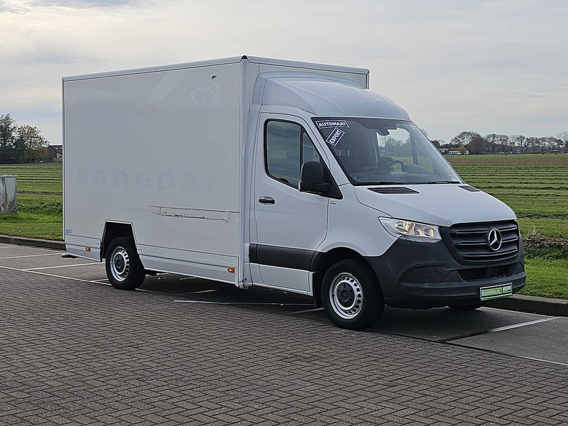 Mercedes-Benz Sprinter 314 ac automaat EURO6 - כלי רכב מסחרי עם תיבה: תמונה 5 Mercedes-Benz Sprinter 314 ac automaat EURO6 - כלי רכב מסחרי עם תיבה: תמונה 5