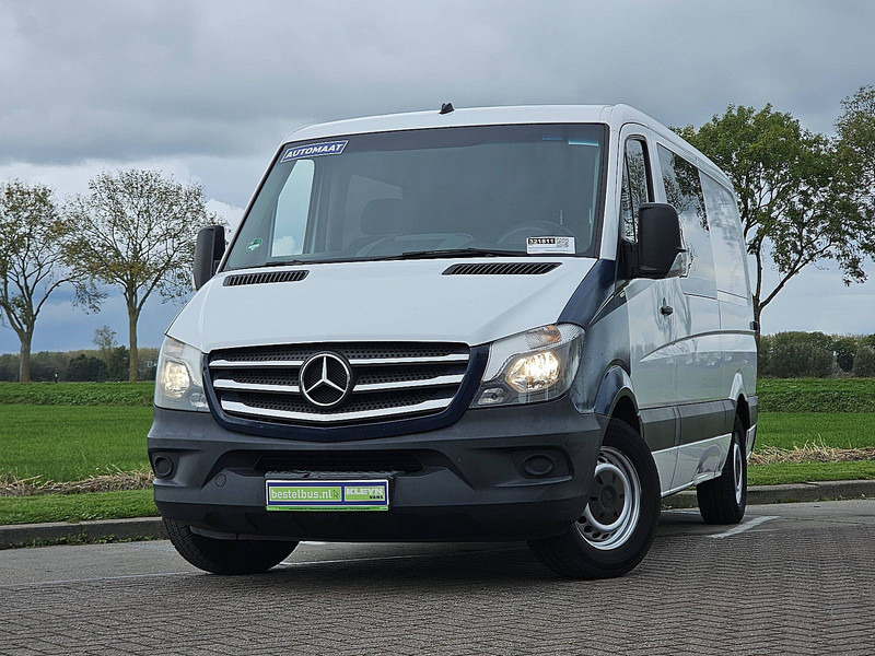 Mercedes-Benz Sprinter 314 ac automaat EURO6 - מיניבוס, כלי רכב מסחרי לנוסעים: תמונה 1 Mercedes-Benz Sprinter 314 ac automaat EURO6 - מיניבוס, כלי רכב מסחרי לנוסעים: תמונה 1