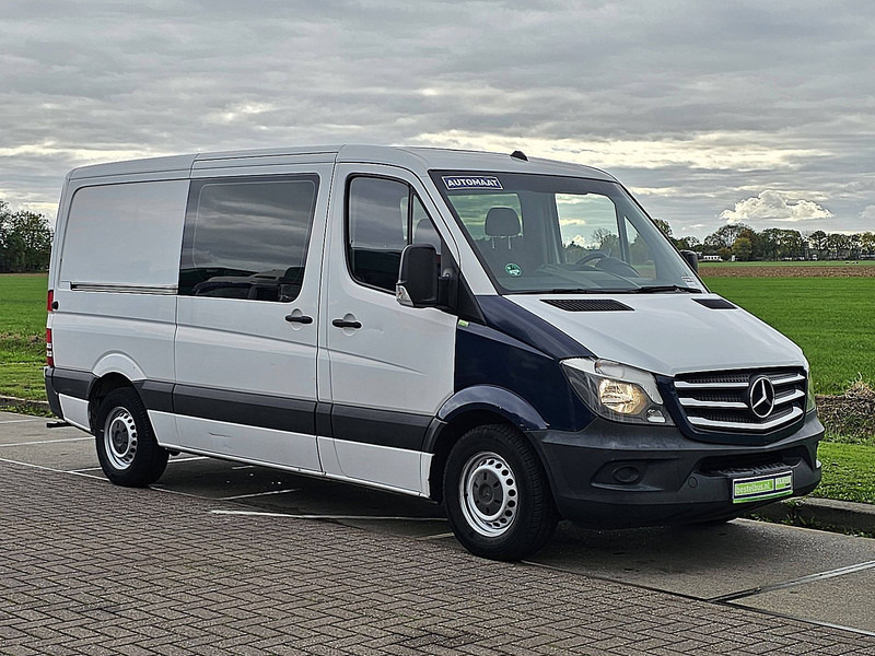 Mercedes-Benz Sprinter 314 ac automaat EURO6 - מיניבוס, כלי רכב מסחרי לנוסעים: תמונה 5 Mercedes-Benz Sprinter 314 ac automaat EURO6 - מיניבוס, כלי רכב מסחרי לנוסעים: תמונה 5