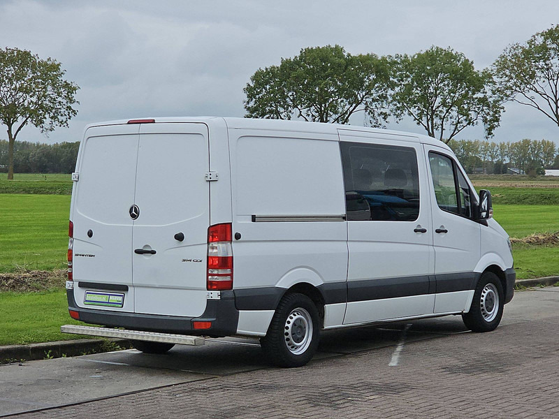 Mercedes-Benz Sprinter 314 ac automaat EURO6 - מיניבוס, כלי רכב מסחרי לנוסעים: תמונה 3 Mercedes-Benz Sprinter 314 ac automaat EURO6 - מיניבוס, כלי רכב מסחרי לנוסעים: תמונה 3