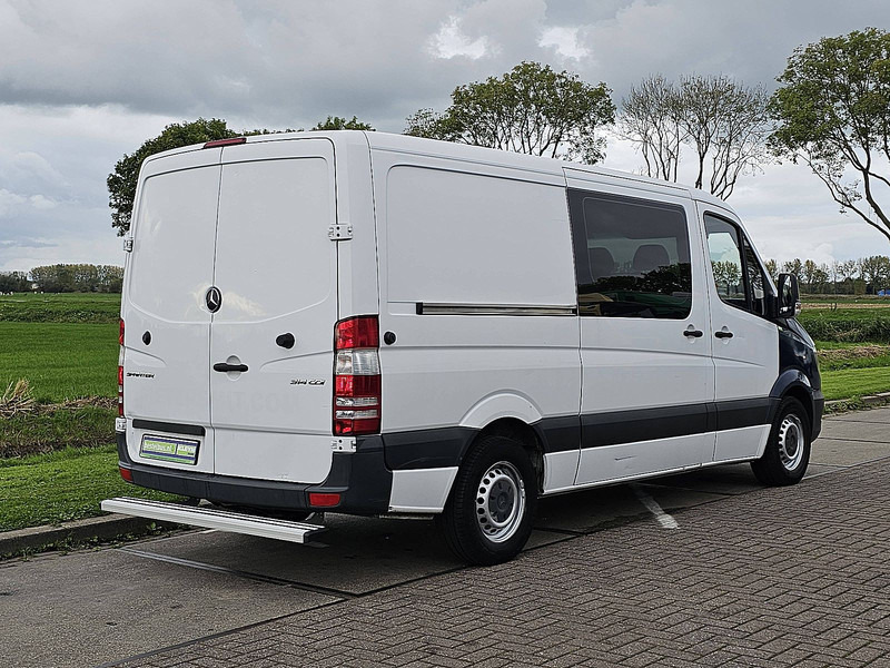 Mercedes-Benz Sprinter 314 ac automaat EURO6 - מיניבוס, כלי רכב מסחרי לנוסעים: תמונה 3 Mercedes-Benz Sprinter 314 ac automaat EURO6 - מיניבוס, כלי רכב מסחרי לנוסעים: תמונה 3