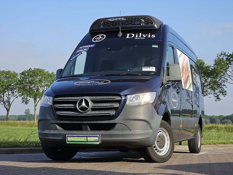 Mercedes-Benz Sprinter 314 koelwagen EURO6 - כלי רכב מסחרי לקירור: תמונה 1 Mercedes-Benz Sprinter 314 koelwagen EURO6 - כלי רכב מסחרי לקירור: תמונה 1