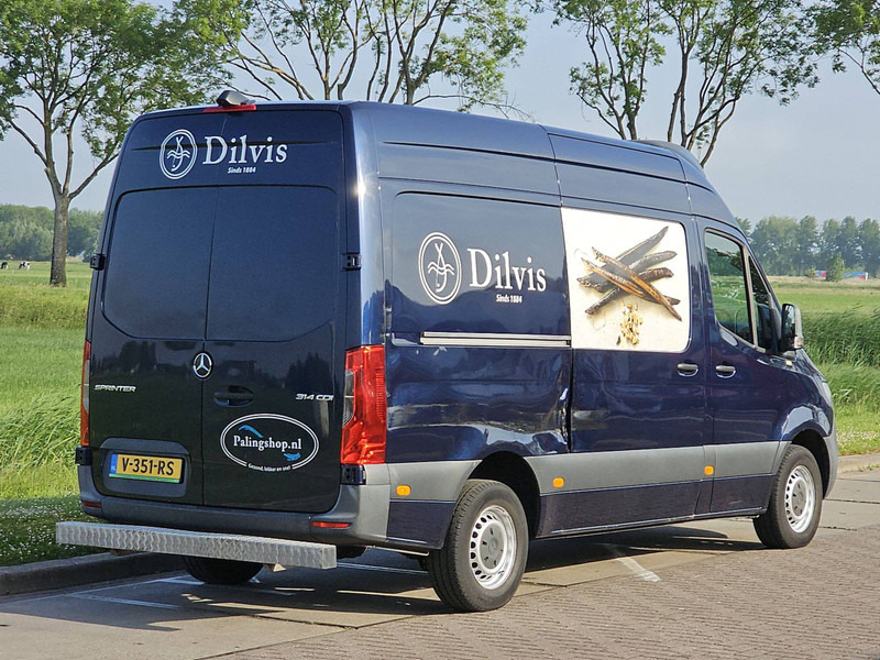 Mercedes-Benz Sprinter 314 koelwagen EURO6 - כלי רכב מסחרי לקירור: תמונה 3 Mercedes-Benz Sprinter 314 koelwagen EURO6 - כלי רכב מסחרי לקירור: תמונה 3