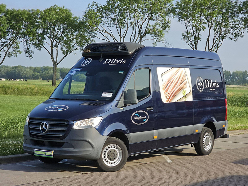 Mercedes-Benz Sprinter 314 koelwagen EURO6 - כלי רכב מסחרי לקירור: תמונה 2 Mercedes-Benz Sprinter 314 koelwagen EURO6 - כלי רכב מסחרי לקירור: תמונה 2