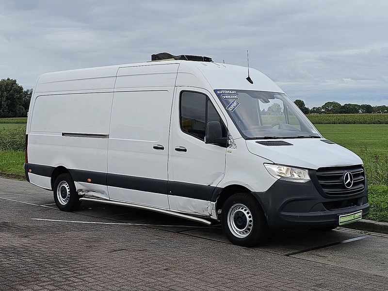Mercedes-Benz Sprinter 315 FRIGO CARRIER EURO6 - כלי רכב מסחרי לקירור: תמונה 5 Mercedes-Benz Sprinter 315 FRIGO CARRIER EURO6 - כלי רכב מסחרי לקירור: תמונה 5