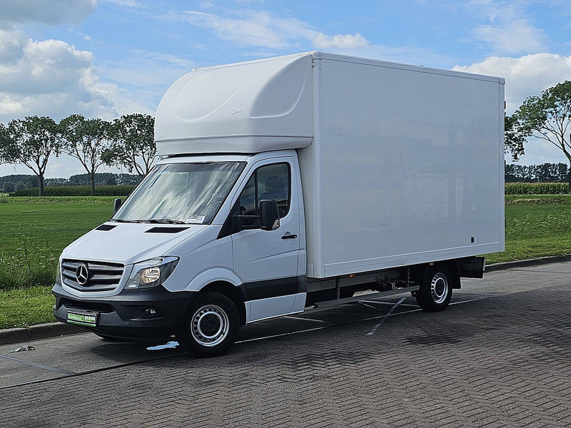 Mercedes-Benz Sprinter 316 CDI 43 - כלי רכב מסחרי עם תיבה: תמונה 2 Mercedes-Benz Sprinter 316 CDI 43 - כלי רכב מסחרי עם תיבה: תמונה 2