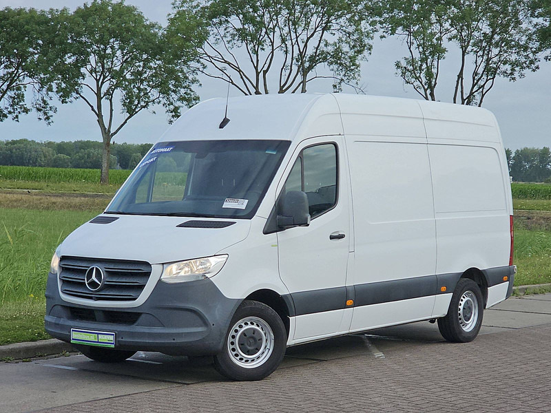 Mercedes-Benz Sprinter 316 L2H2 RWD MBUX Autom! - כלי רכב מסחרי עם לוח: תמונה 2 Mercedes-Benz Sprinter 316 L2H2 RWD MBUX Autom! - כלי רכב מסחרי עם לוח: תמונה 2