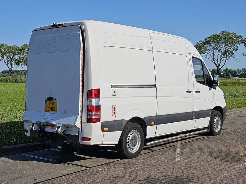Mercedes-Benz Sprinter 316 aardgas CNG EURO6 - כלי רכב מסחרי עם לוח: תמונה 3 Mercedes-Benz Sprinter 316 aardgas CNG EURO6 - כלי רכב מסחרי עם לוח: תמונה 3