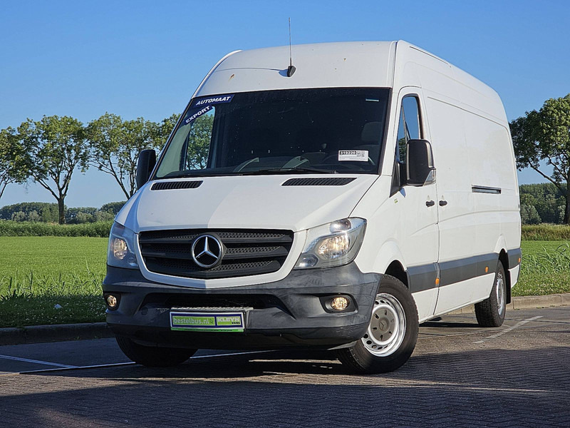 Mercedes-Benz Sprinter 316 ac automaat EURO6 - כלי רכב מסחרי קטן: תמונה 1 Mercedes-Benz Sprinter 316 ac automaat EURO6 - כלי רכב מסחרי קטן: תמונה 1