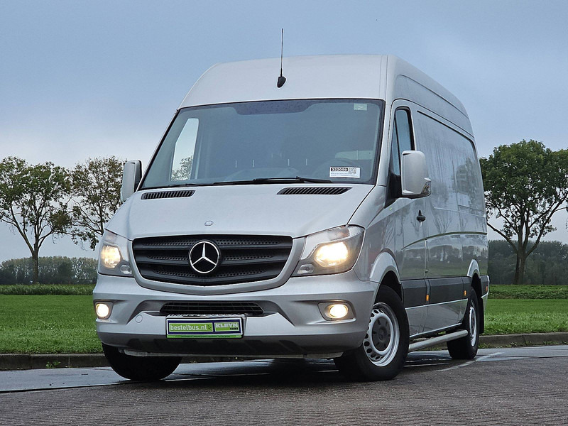 Mercedes-Benz Sprinter 319 ac v6 3.0ltr EURO6! - כלי רכב מסחרי קטן: תמונה 1 Mercedes-Benz Sprinter 319 ac v6 3.0ltr EURO6! - כלי רכב מסחרי קטן: תמונה 1