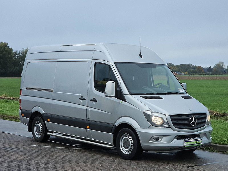 Mercedes-Benz Sprinter 319 ac v6 3.0ltr EURO6! - כלי רכב מסחרי קטן: תמונה 5 Mercedes-Benz Sprinter 319 ac v6 3.0ltr EURO6! - כלי רכב מסחרי קטן: תמונה 5