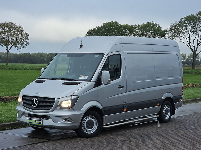 Mercedes-Benz Sprinter 319 ac v6 3.0ltr EURO6! - כלי רכב מסחרי קטן: תמונה 2 Mercedes-Benz Sprinter 319 ac v6 3.0ltr EURO6! - כלי רכב מסחרי קטן: תמונה 2
