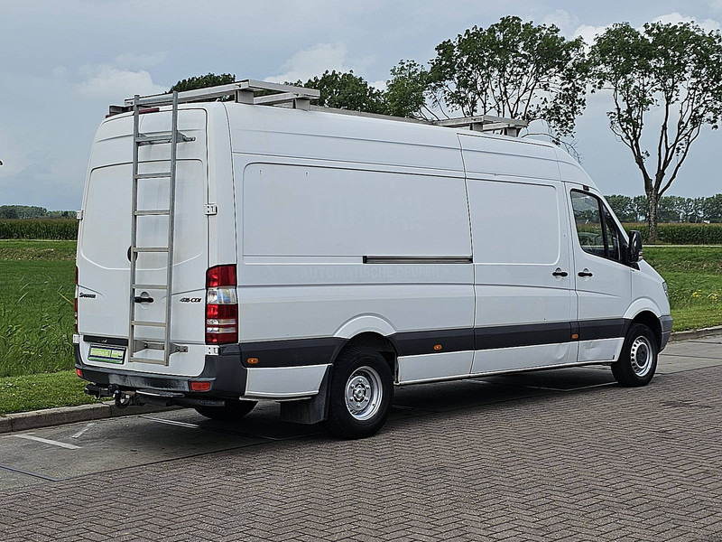 Mercedes-Benz Sprinter 416 L3H2 Maxi 163Pk Exp! - כלי רכב מסחרי עם לוח: תמונה 3 Mercedes-Benz Sprinter 416 L3H2 Maxi 163Pk Exp! - כלי רכב מסחרי עם לוח: תמונה 3