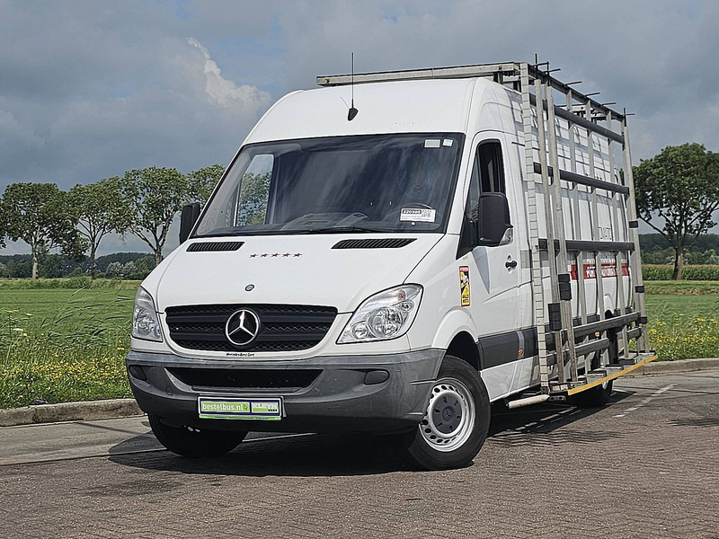 Mercedes-Benz Sprinter 416 L3H2 Maxi 163Pk Exp! - כלי רכב מסחרי עם לוח: תמונה 1 Mercedes-Benz Sprinter 416 L3H2 Maxi 163Pk Exp! - כלי רכב מסחרי עם לוח: תמונה 1