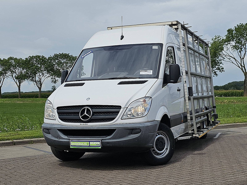 Mercedes-Benz Sprinter 416 L3H2 Maxi 163Pk Exp! - כלי רכב מסחרי עם לוח: תמונה 1 Mercedes-Benz Sprinter 416 L3H2 Maxi 163Pk Exp! - כלי רכב מסחרי עם לוח: תמונה 1