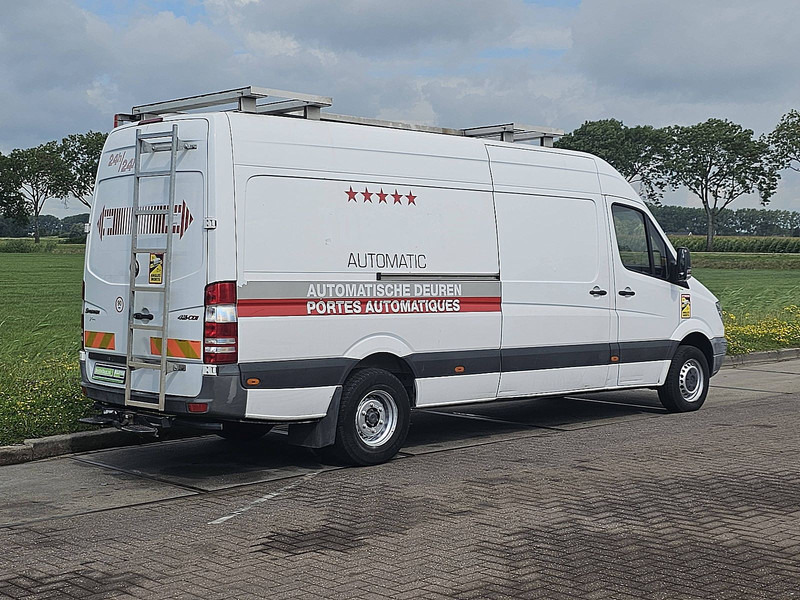 Mercedes-Benz Sprinter 416 L3H2 Maxi 163Pk Exp! - כלי רכב מסחרי עם לוח: תמונה 3 Mercedes-Benz Sprinter 416 L3H2 Maxi 163Pk Exp! - כלי רכב מסחרי עם לוח: תמונה 3