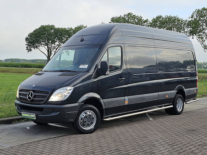 Mercedes-Benz Sprinter 516 XL ac automaat - כלי רכב מסחרי עם לוח: תמונה 2 Mercedes-Benz Sprinter 516 XL ac automaat - כלי רכב מסחרי עם לוח: תמונה 2