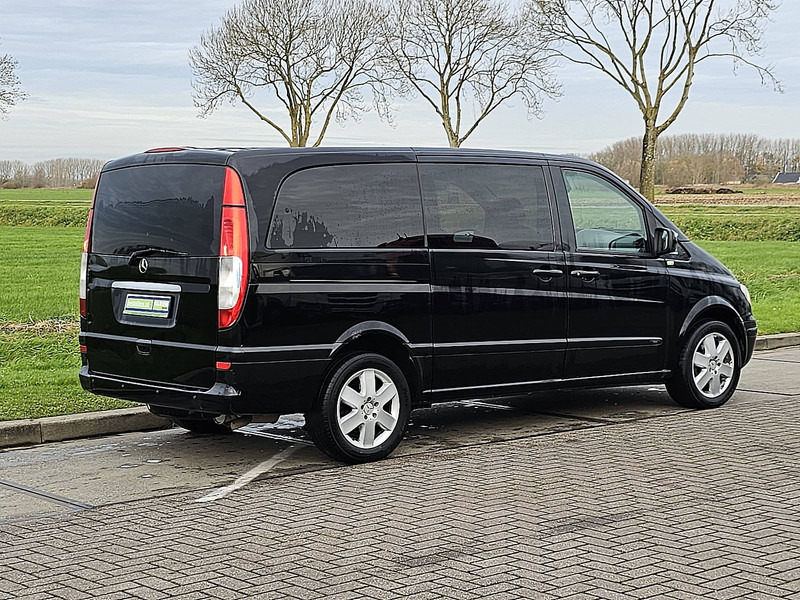 Mercedes-Benz Viano 2.2 L2 Dub.CAB MARGE ! - כלי רכב מסחרי קטן: תמונה 3 Mercedes-Benz Viano 2.2 L2 Dub.CAB MARGE ! - כלי רכב מסחרי קטן: תמונה 3