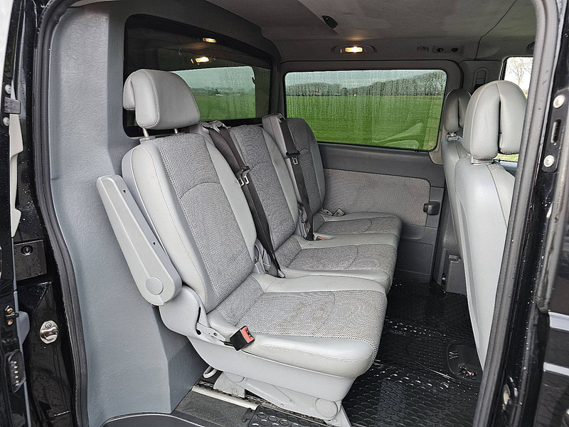 כלי רכב מסחרי קטן Mercedes-Benz Viano 2.2 L2 Dub.CAB MARGE !: תמונה 12