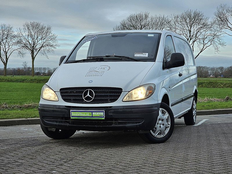 Mercedes-Benz Vito 109 Koelwagen L1 FRIGO! - כלי רכב מסחרי לקירור: תמונה 1 Mercedes-Benz Vito 109 Koelwagen L1 FRIGO! - כלי רכב מסחרי לקירור: תמונה 1