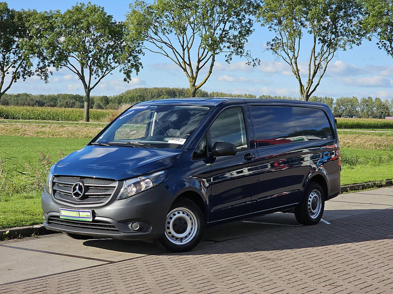 Mercedes-Benz Vito 114 AC AUTOMAAT EURO6 - כלי רכב מסחרי קטן: תמונה 2 Mercedes-Benz Vito 114 AC AUTOMAAT EURO6 - כלי רכב מסחרי קטן: תמונה 2