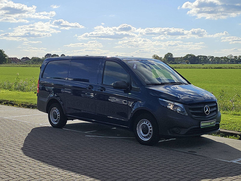 Mercedes-Benz Vito 114 AC AUTOMAAT EURO6 - כלי רכב מסחרי קטן: תמונה 5 Mercedes-Benz Vito 114 AC AUTOMAAT EURO6 - כלי רכב מסחרי קטן: תמונה 5