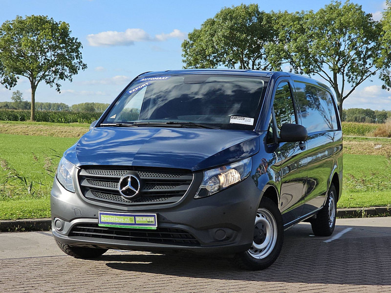 Mercedes-Benz Vito 114 AC AUTOMAAT EURO6 - כלי רכב מסחרי קטן: תמונה 1 Mercedes-Benz Vito 114 AC AUTOMAAT EURO6 - כלי רכב מסחרי קטן: תמונה 1