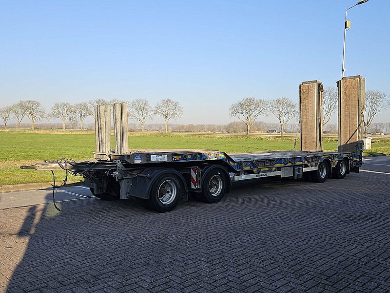 Mueller MITTELTAL T4 RMB 40 HYDR. RAMP. RADMULDE - קרון נגרר עם מטען נמוך: תמונה 3 Mueller MITTELTAL T4 RMB 40 HYDR. RAMP. RADMULDE - קרון נגרר עם מטען נמוך: תמונה 3