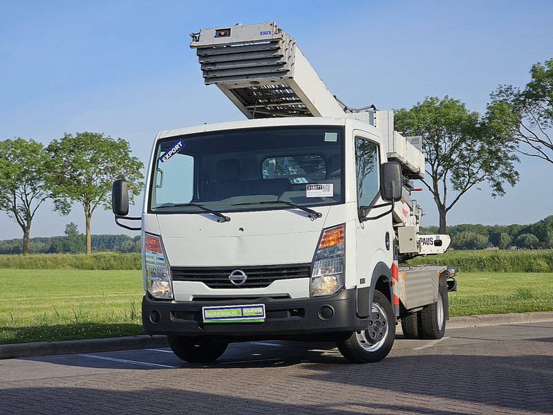 Nissan Cabstar 2.5 27M-Paus-Verhuislift - כלי רכב מסחרי: תמונה 1 Nissan Cabstar 2.5 27M-Paus-Verhuislift - כלי רכב מסחרי: תמונה 1