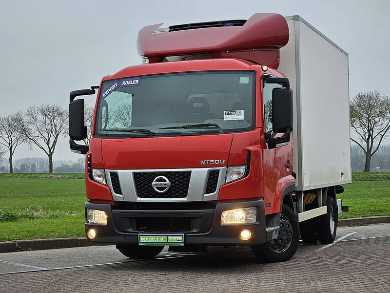 Nissan NT 500 FRIGO D/N - כלי רכב מסחרי לקירור: תמונה 1 Nissan NT 500 FRIGO D/N - כלי רכב מסחרי לקירור: תמונה 1
