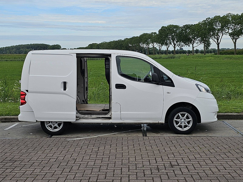 כלי רכב מסחרי קטן Nissan nv 200 Airco 2x Zijdeur NAP: תמונה 12