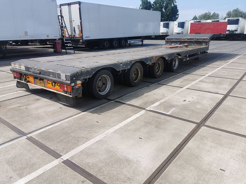 Nooteboom OSD-50-04V 4 AXLE EXTENDABLE - סמיטריילר עם מטען נמוך: תמונה 2 Nooteboom OSD-50-04V 4 AXLE EXTENDABLE - סמיטריילר עם מטען נמוך: תמונה 2