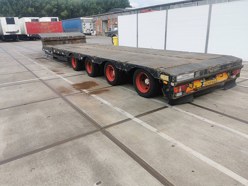 Nooteboom OSD-850-04V 4 AXLE 1X EXTENDABLE - סמיטריילר עם מטען נמוך: תמונה 5 Nooteboom OSD-850-04V 4 AXLE 1X EXTENDABLE - סמיטריילר עם מטען נמוך: תמונה 5