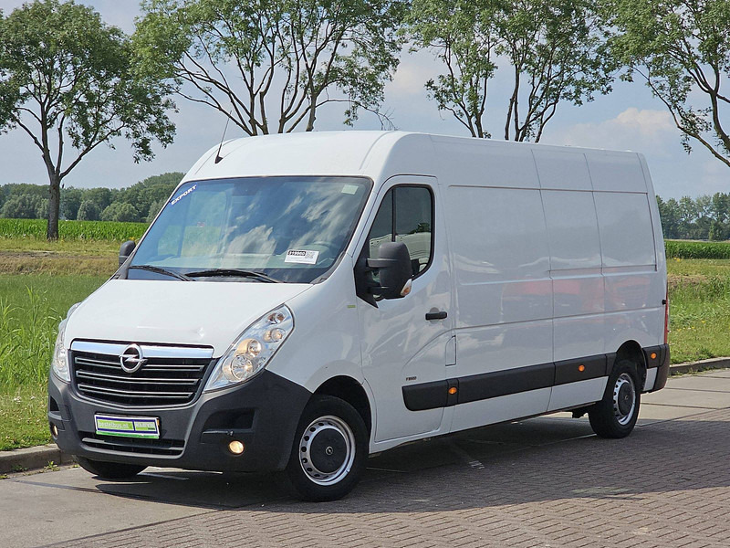 Opel Movano 2.3 L3H2 Airco Euro6 NAP - כלי רכב מסחרי עם לוח: תמונה 2 Opel Movano 2.3 L3H2 Airco Euro6 NAP - כלי רכב מסחרי עם לוח: תמונה 2