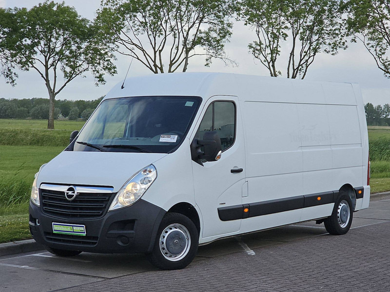 Opel Movano 2.3 maxi laadklep ac - כלי רכב מסחרי עם לוח: תמונה 2 Opel Movano 2.3 maxi laadklep ac - כלי רכב מסחרי עם לוח: תמונה 2