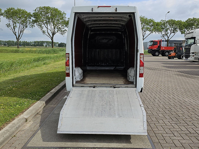 כלי רכב מסחרי עם לוח Opel Movano 2.3 maxi laadklep ac: תמונה 14