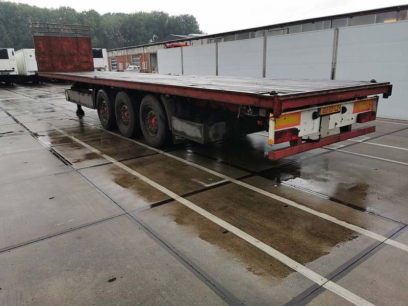 Pacton T3-001 8 TWISTLOCKS 20-40FT - סמיטריילר צד נופל/ שטוח: תמונה 5 Pacton T3-001 8 TWISTLOCKS 20-40FT - סמיטריילר צד נופל/ שטוח: תמונה 5