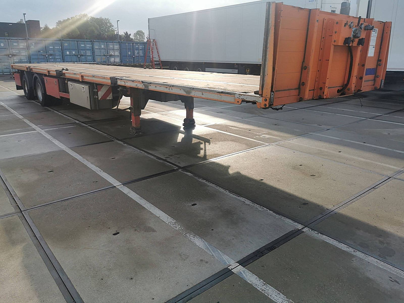 RUFA SGP 32-22 - סמיטריילר מוביל מכולות/ החלפת גוף: תמונה 3 RUFA SGP 32-22 - סמיטריילר מוביל מכולות/ החלפת גוף: תמונה 3