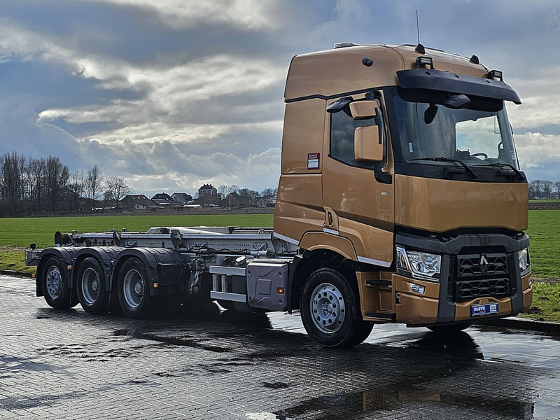 Renault C 520 8X4 VDL HOOKLIFT - משאית הרמת וו: תמונה 5 Renault C 520 8X4 VDL HOOKLIFT - משאית הרמת וו: תמונה 5