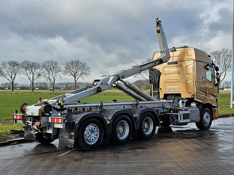 Renault C 520 8X4 VDL HOOKLIFT - משאית הרמת וו: תמונה 3 Renault C 520 8X4 VDL HOOKLIFT - משאית הרמת וו: תמונה 3