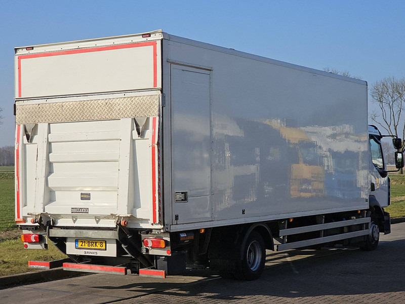 Renault D 220 AIRCO LIFT SIDE DOOR - משאית תיבה: תמונה 3 Renault D 220 AIRCO LIFT SIDE DOOR - משאית תיבה: תמונה 3