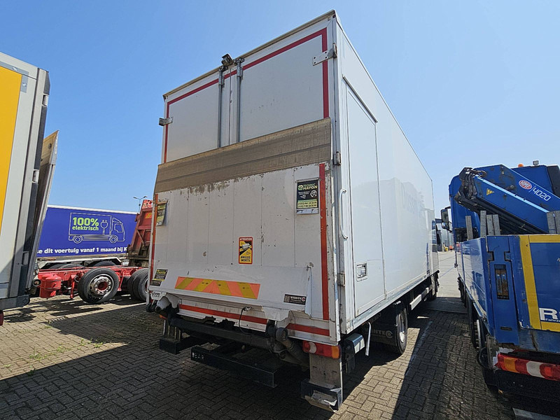 Renault D 240 11.9T A/C ENGINE BAD - משאית תיבה: תמונה 3 Renault D 240 11.9T A/C ENGINE BAD - משאית תיבה: תמונה 3