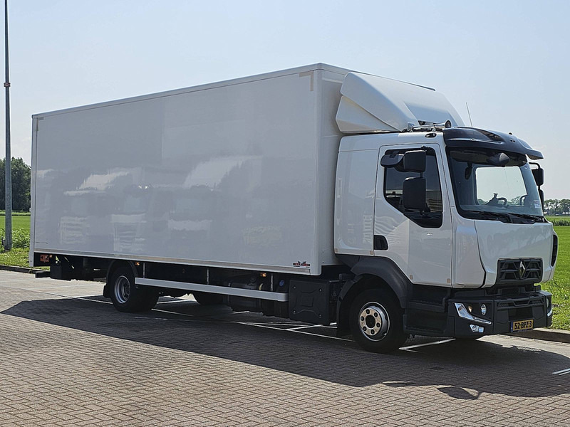 Renault D 240 11.9T AIRCO TAILLIFT - משאית תיבה: תמונה 5 Renault D 240 11.9T AIRCO TAILLIFT - משאית תיבה: תמונה 5