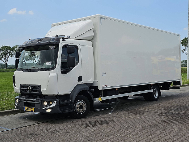 Renault D 240 11.9T LIFT AIRCO - משאית תיבה: תמונה 2 Renault D 240 11.9T LIFT AIRCO - משאית תיבה: תמונה 2