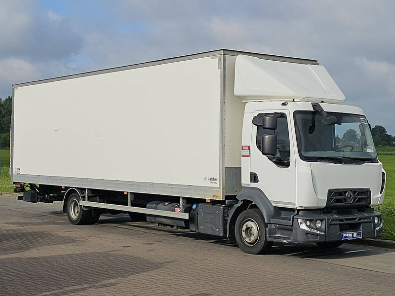 Renault D 240 - משאית תיבה: תמונה 5 Renault D 240 - משאית תיבה: תמונה 5